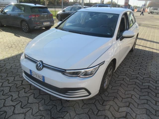 Volkswagen Golf 8 slika 1