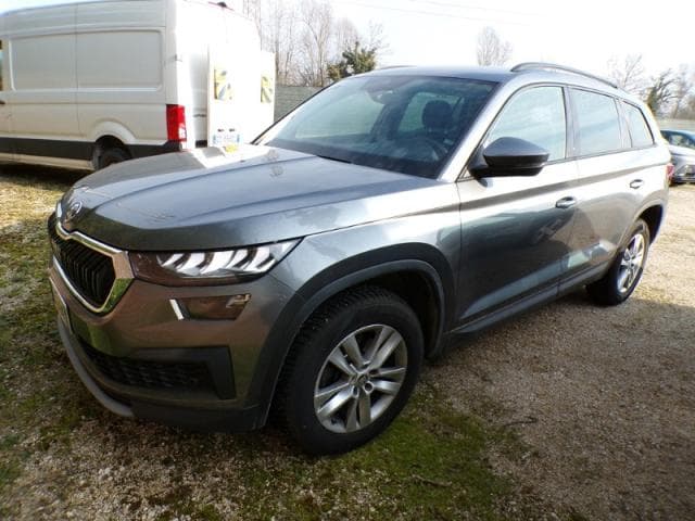 Škoda Kodiaq