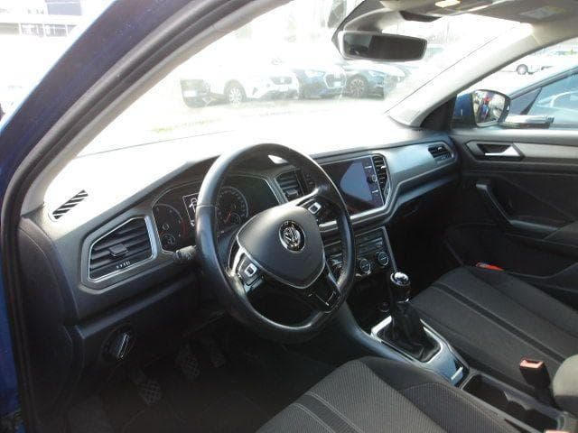 Volkswagen T Roc