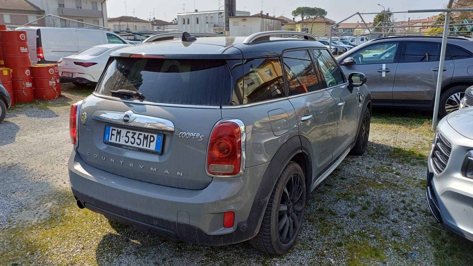 Mini Countryman