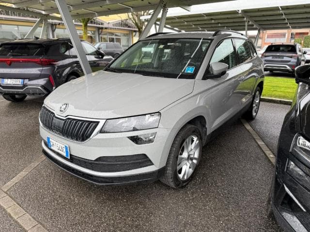 Škoda Karoq